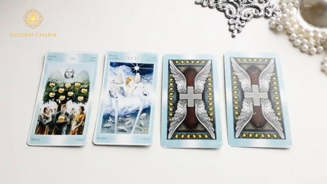 НУЖНЫ ЛИ ВЫ ЕМУ/ ЕЙ? ОНЛАЙН ГАДАНИЕ/ Школа Таро Golden Charm смотреть онлайн