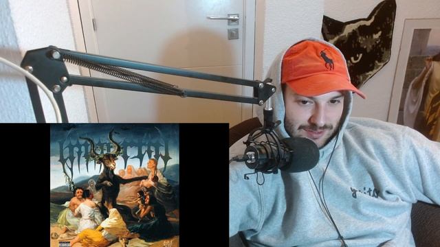 REACCION: Goa, Yung Beef - POBRE DIABLA (INMORTAL 2) смотреть онлайн