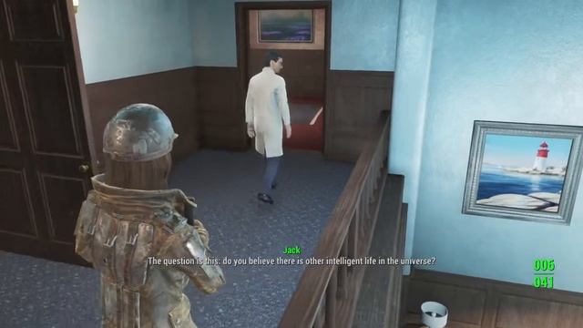 Fallout 4 | Special delivery | Специальная посылка часть 1 смотреть онлайн