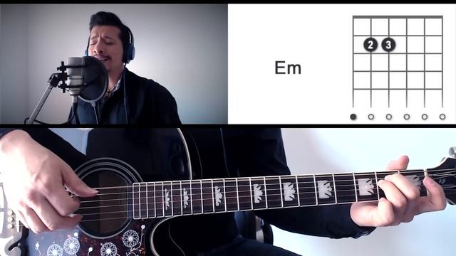 La Fuerza Del Corazón Alejandro Sanz - Guitarra [Mauro Martinez]