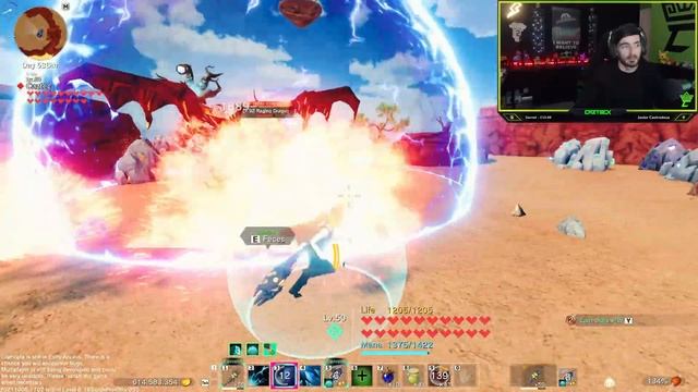 How to Capture a Dragon | Boss Pet | Craftopia Guide смотреть онлайн