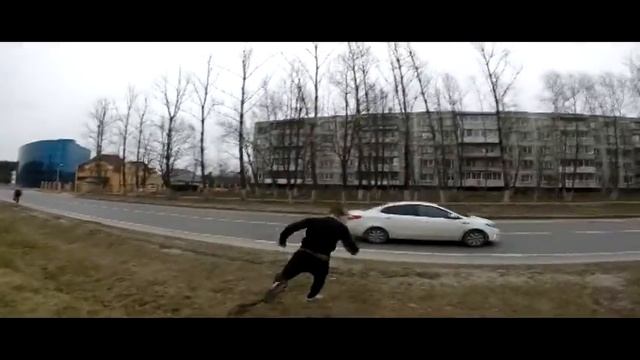 Sergey Speransky Movement 2017 смотреть онлайн