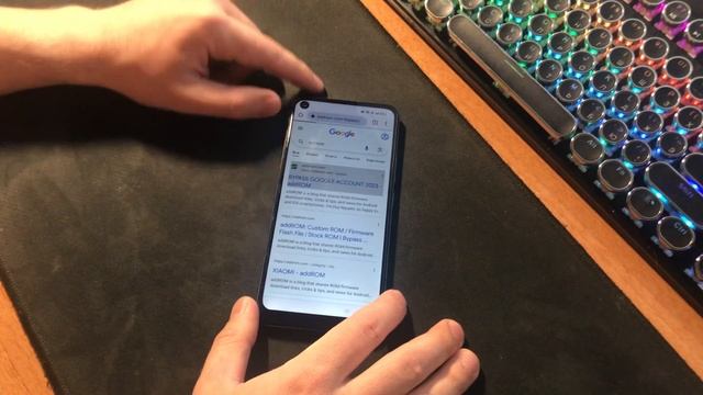 FRP Realme Andorid 12. Бесплатный Способ на Май 2023! Без ПК! Bypass FRP Realme 8 May 2023. Non PC