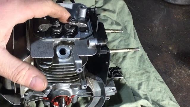 Honda GX25 Engine ( Working On, Tips , Timing & Start Up) Hedgetrimmer , Strimmer , Blower ?
