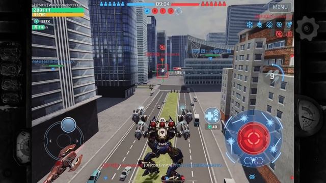 ЭТА СБОРКА ВЫБЕСИТ ВСЕХ! ДИКИЙ ДРЮКАЛО TYPHON PULSAR MK2 + PARALISE + 119 % УРОНА! WAR ROBOTS смотреть онлайн