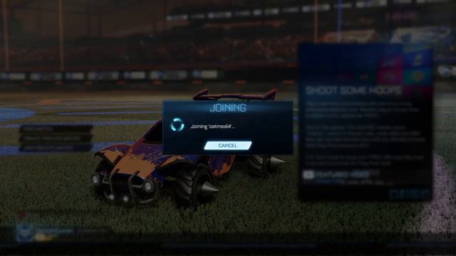Rocket League Gb match ID: 55134998 смотреть онлайн