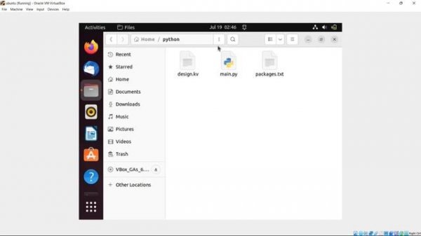 Py to Apk || How to create Android Application using Python