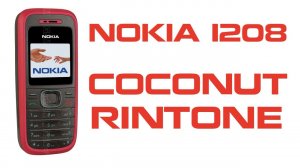 Nokia Ringtone - Coconut