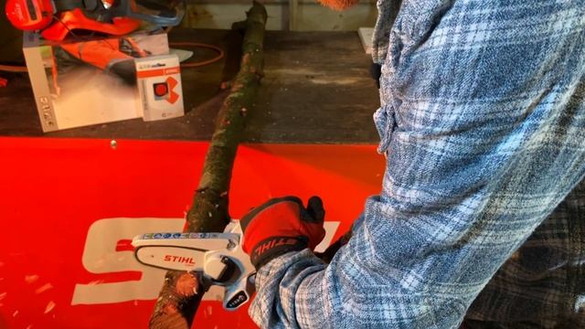 STIHL GTA 26 Part 1 смотреть онлайн