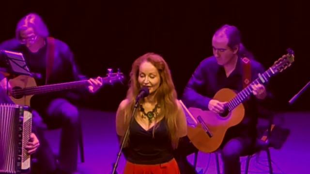 Инна Субботина – "Беспризорник". Шансон. Песни улицы. смотреть онлайн