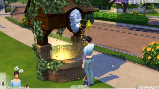 LGR - The Sims 4 - Romantic Garden Stuff Review смотреть онлайн