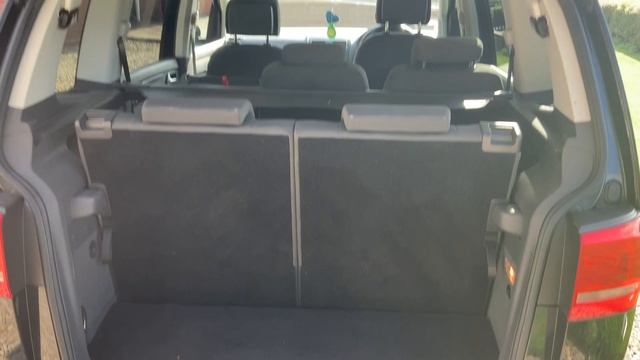 VW Touran OVC Ltd смотреть онлайн