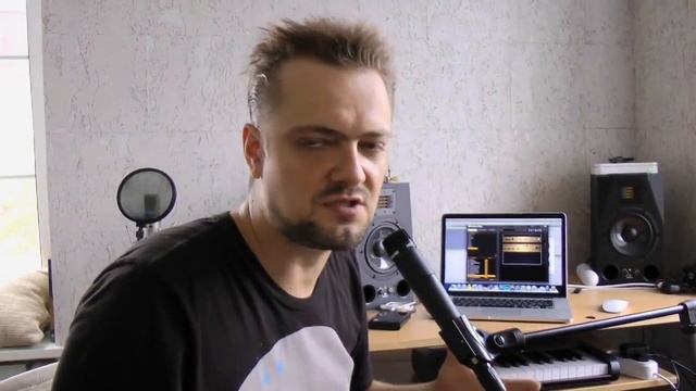 Тест гитар Gibson от Александра Пушного))) смотреть онлайн