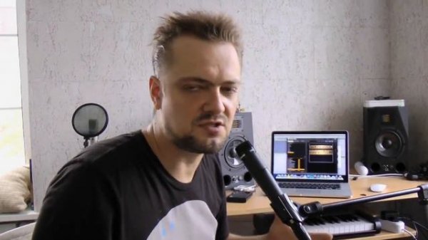 Тест гитар Gibson от Александра Пушного)))