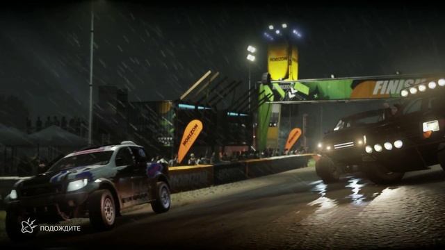 Forza Horizon 2 | Storm Island | (XboxONE) #16 смотреть онлайн
