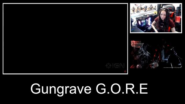 Gungrave G.O.R.E - Official Cinematic Gameplay Trailer - Reaction смотреть онлайн