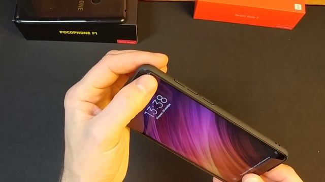 Чехол Xiaomi Redmi Note 6 Pro смотреть онлайн
