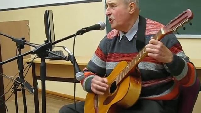 Рустем Панкратов - "Сорок градусов мороз ..." смотреть онлайн