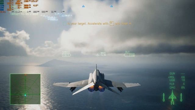 Ryzen 5 2600 + RX 580 8GB | Ace Combat 7 Benchmark смотреть онлайн