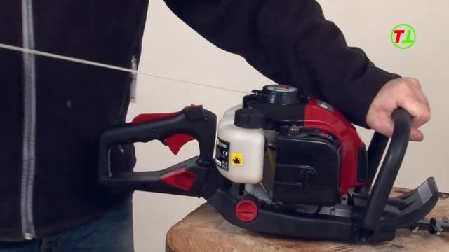 TT2660P Comfortline heggenschaar uitpakken en in gebruik nemen смотреть онлайн