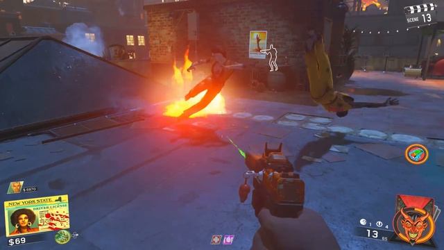 FULL SHAOLIN SHUFFLE EASTER EGG GUIDE EASTER EGG TUTORIAL & BOSS FIGHT INFINITE WARFARE ZOMBIES смотреть онлайн