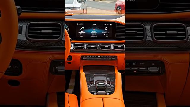Brabus GLS Maybach 800 смотреть онлайн