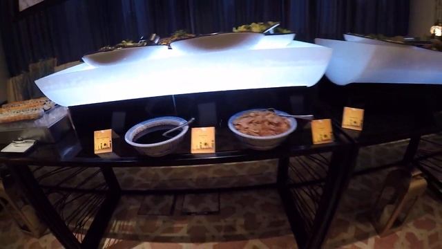 Address Hotel Dubai Marina ALL YOU CAN EAT buffet in a ***** 5 Star Restaurant смотреть онлайн
