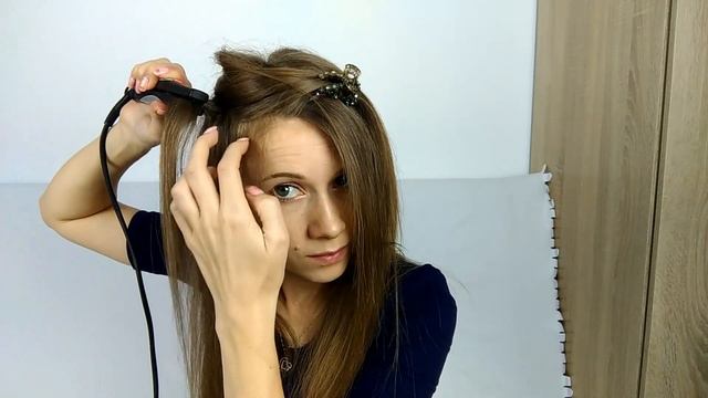 Прикорневой объем волос, Dewal Pro-ZMini, centek 2026 смотреть онлайн