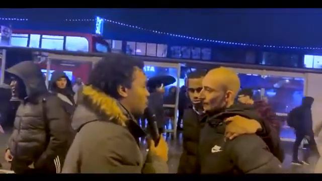 Сила Евангелия меняет людей. Уличная проповедь. Дэвид Линн смотреть онлайн