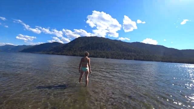 Артыбаш 2021 (Телецкое озеро) смотреть онлайн