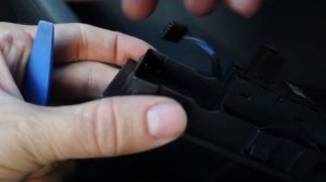 Замена кнопки стеклоподъемника Skoda Rapid (VW Polo 2020)