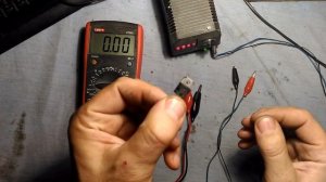 Как проверить L78ххх.