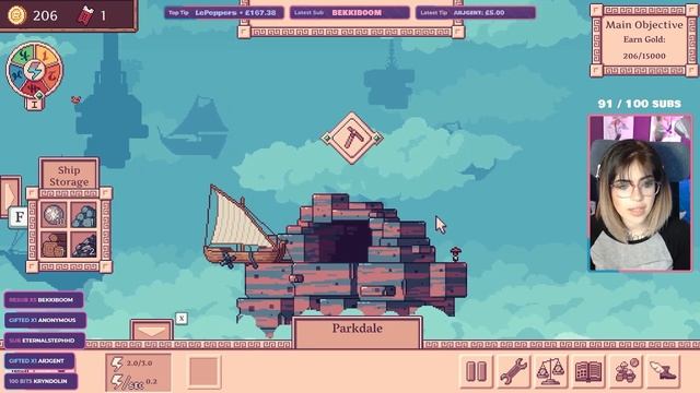 Merchant Of The Skies | Let's Play Part 1 смотреть онлайн
