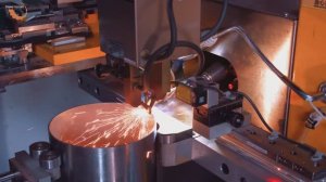 Лазерная напайка алмазных сегментов на корпуса дисков и коронок