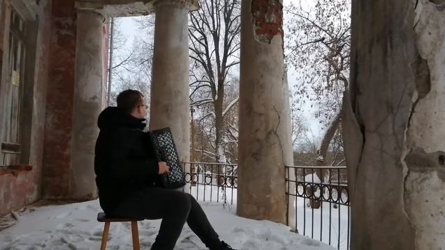 La Valse d'Amélie. Исп. Николай мутовкин. Live запись. На слух. смотреть онлайн
