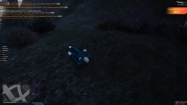 С нуля до Миллиона в EMS! GTA 5 RP - 3 серия / Eclipse / ГТА 5 РП смотреть онлайн