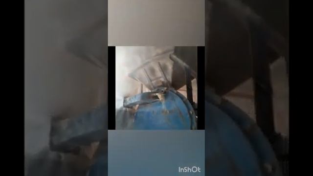 Помол Активатора гипса для СВВ 500 смотреть онлайн