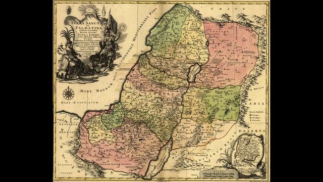 Ложка фактов 01 - О Моисее, филистимлянах, судьях и воцарении Саула смотреть онлайн