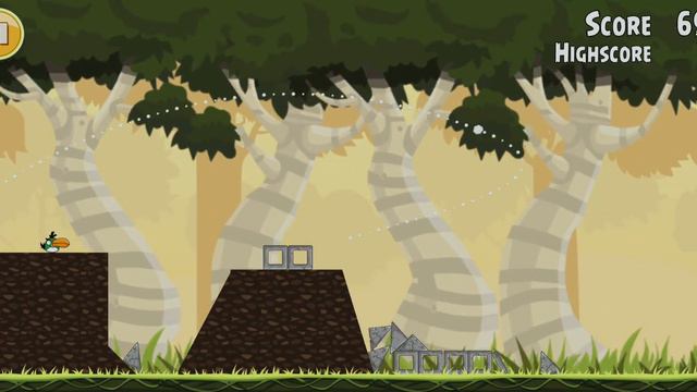 Rovio Classics Angry Birds Level 6-6 3 Stars