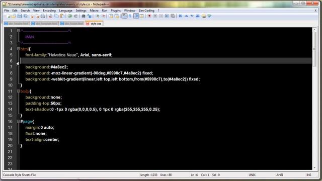 Adaptive Web Design with MODX смотреть онлайн