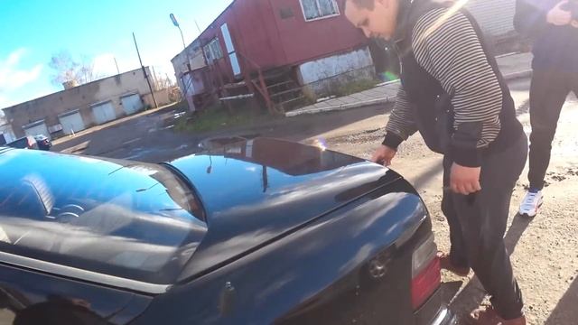Не долго я радовался! Купил последний живой Mercedes W124 E500 “Волчок" за 1 500 000 рублей. смотреть онлайн