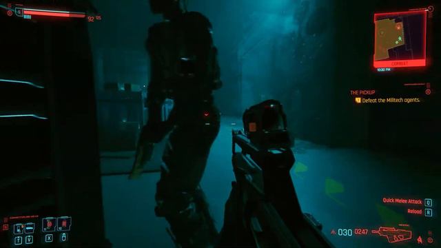 Cyberpunk 2077 - Part 4: Maelstrom смотреть онлайн
