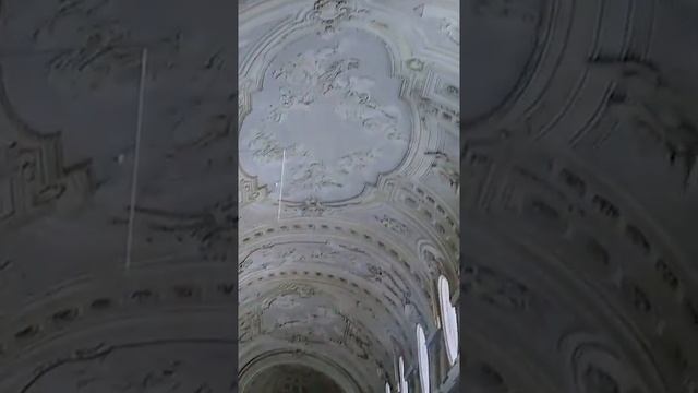 Фотообои 02-3057 "3D Зал королевского дворца" в видео-отзыве от клиентов магазина ТОП ФОТООБОИ смотреть онлайн