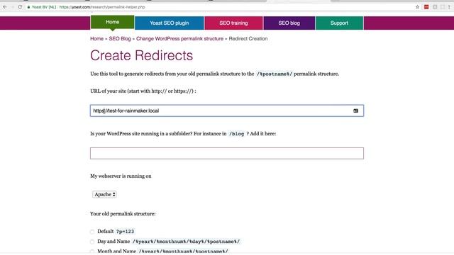 How to Change Wordpress Blog Permalinks Without 404 Errors смотреть онлайн