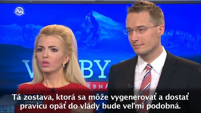 Richard Sulík v Markíze | Parlamentné voľby 2016 смотреть онлайн