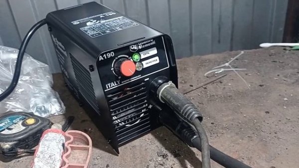 quattro elementi a 190 полный тест и обзор