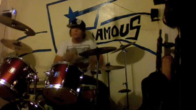 [Hawco] Dj Khaled, Ludacris Rick Ross - All I Do Is Win Drum Cover смотреть онлайн