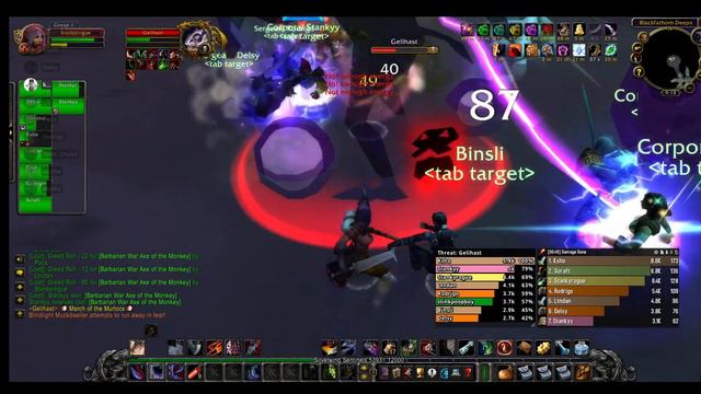 15 Minute Full BFD Clear (Speed run) Rogue POV смотреть онлайн