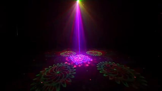 Suny laser show system Z128RGRB смотреть онлайн