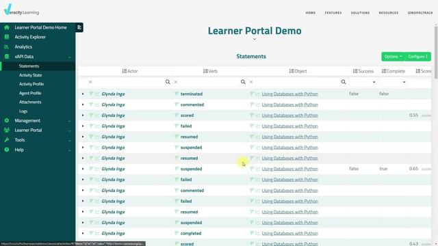 Analyzing your Data -The Activity Explorer смотреть онлайн